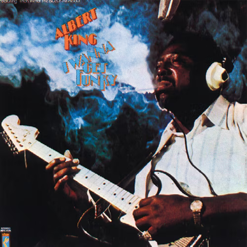 I Wanna Get Funky (1973)