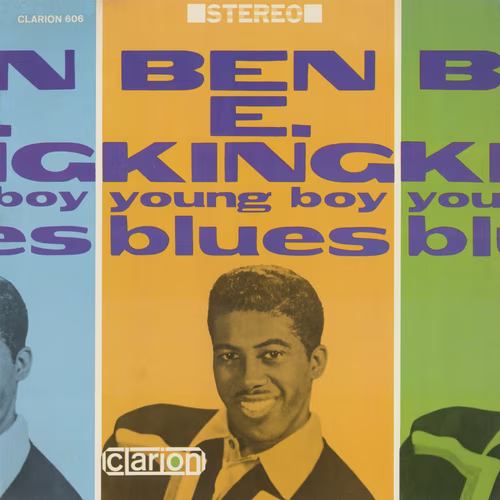 Young Boy Blues (1964)