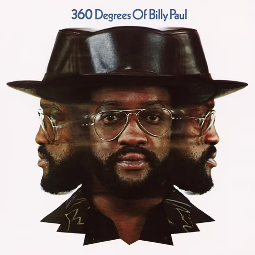 360 Degrees of Billy Paul (1972)