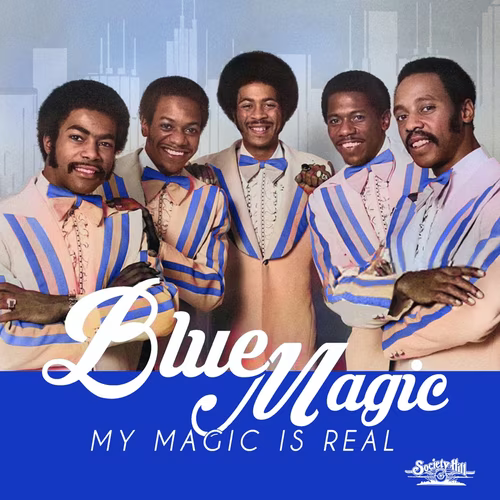 My Magic Is Real (1995)