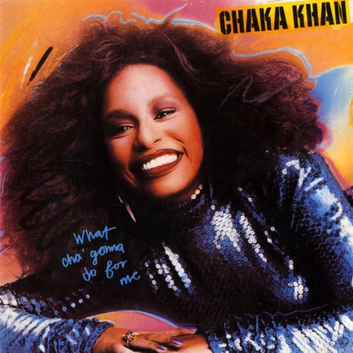 What Cha’ Gonna Do for Me (1981)