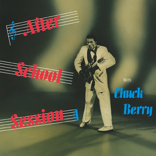 Chuck Berry