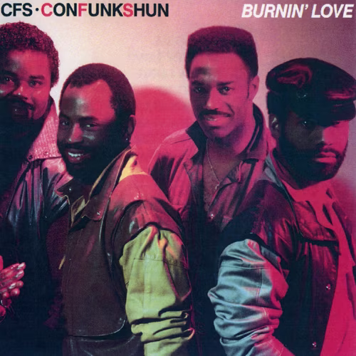 Burnin' Love (1986)