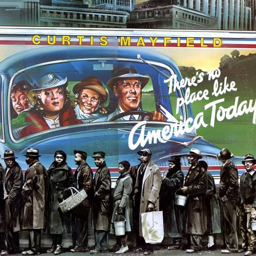 There’s No Place Like America Today (1975)