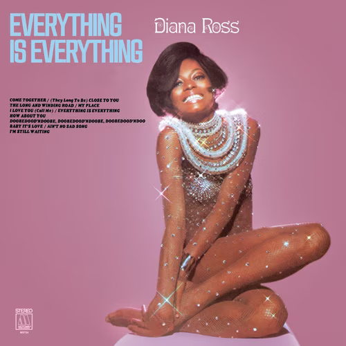 Everything Is Everything (1970)