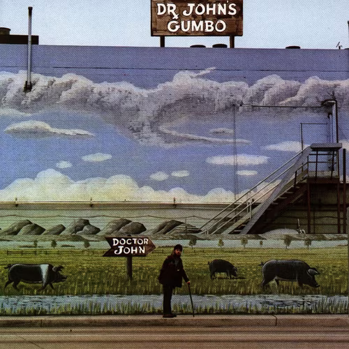 Dr. John’s Gumbo (1972)