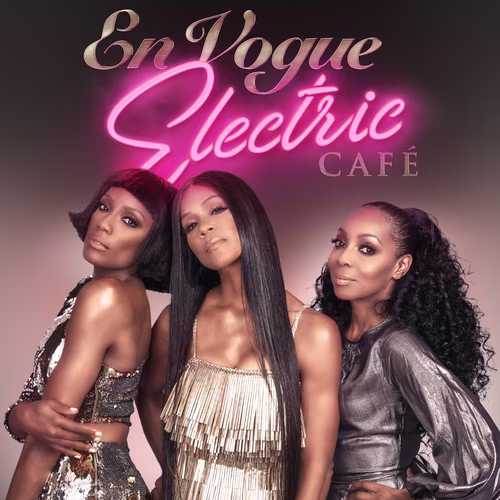 Electric Café (2018)