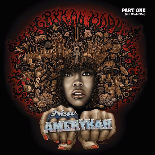 New Amerykah