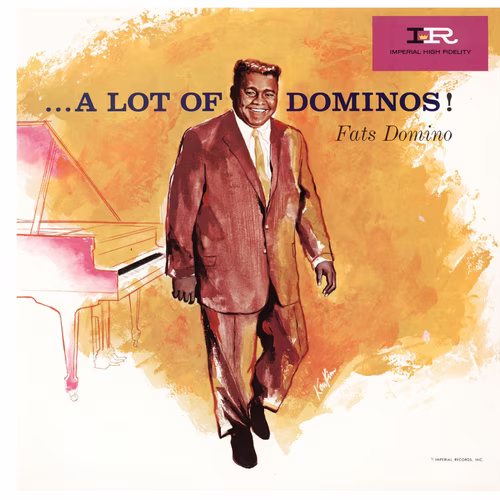 ...A Lot of Dominos! (1960)