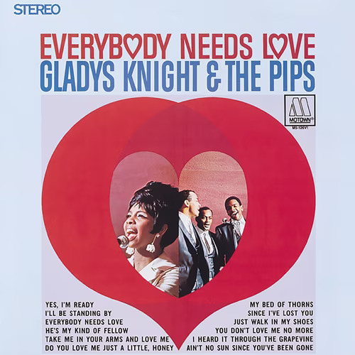 Everybody Needs Love (1967)