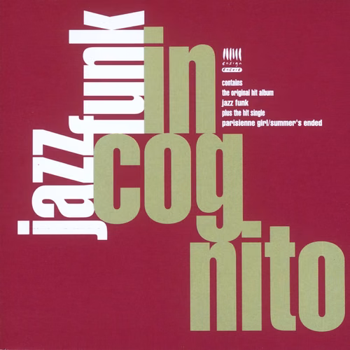 Jazz Funk (1981)