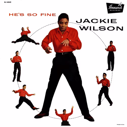 He’s So Fine (1958)