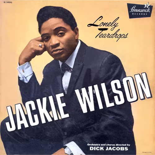 Lonely Teardrops (1959)