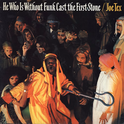 He Who Is Without Funk Cast the First Stone (1978)