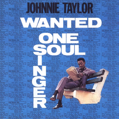 Wanted: One Soul Singer (1967)