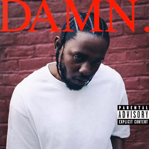 DAMN. (2017)