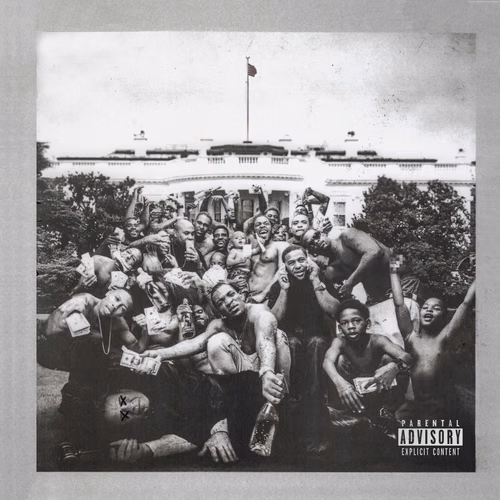 To Pimp A Butterfly (2015)