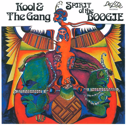 Spirit of the Boogie (1975)