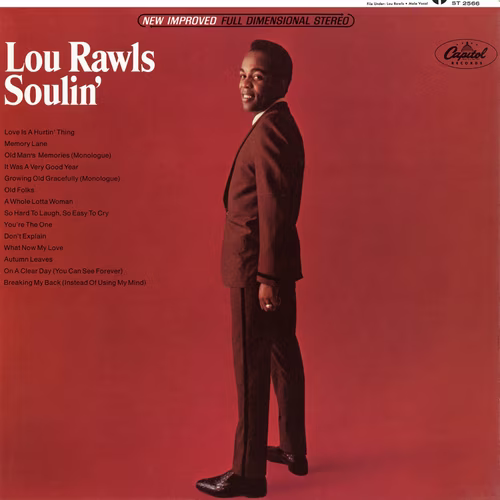 Soulin’ (1966)