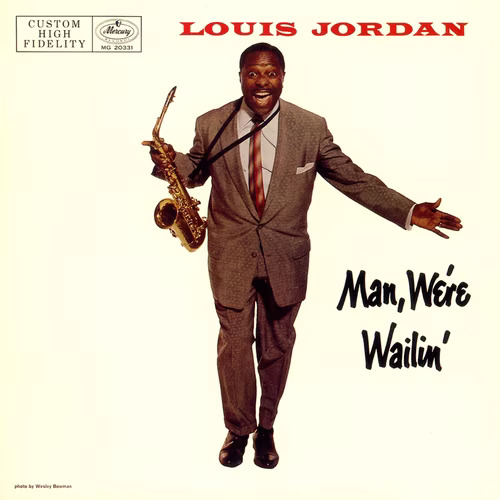We're Wailin' (1958)