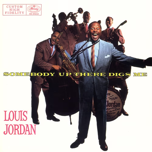 Somebody Up There Digs Me (1962)