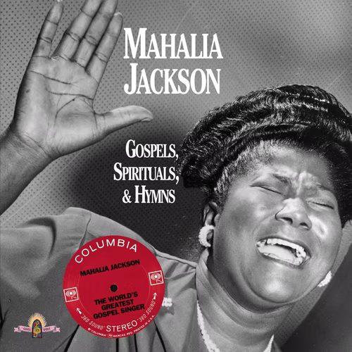 Mahalia Jackson (1971)