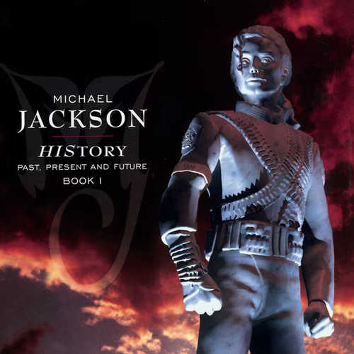 HIStory: Past, Present and Future, Book I (1995)