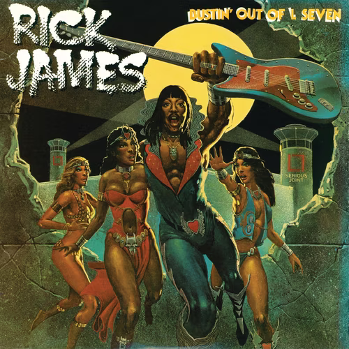 Bustin’ Out of L Seven (1979)