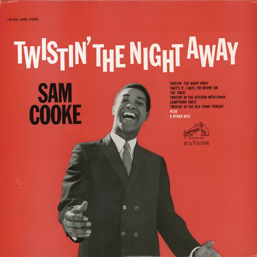 Twistin’ the Night Away (1962)