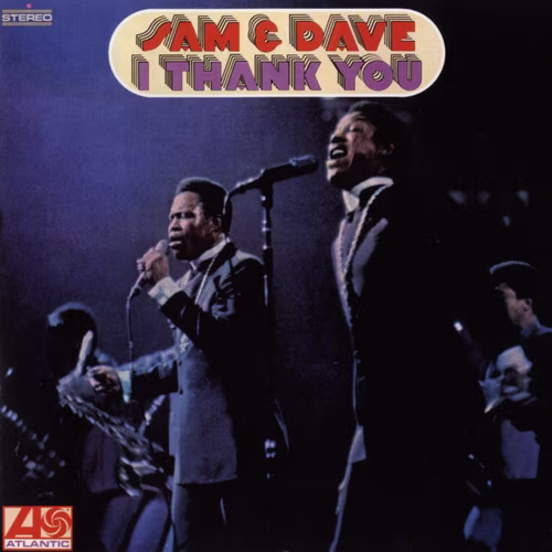 I Thank You (1968)