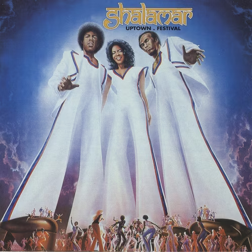Uptown Festival (1977)