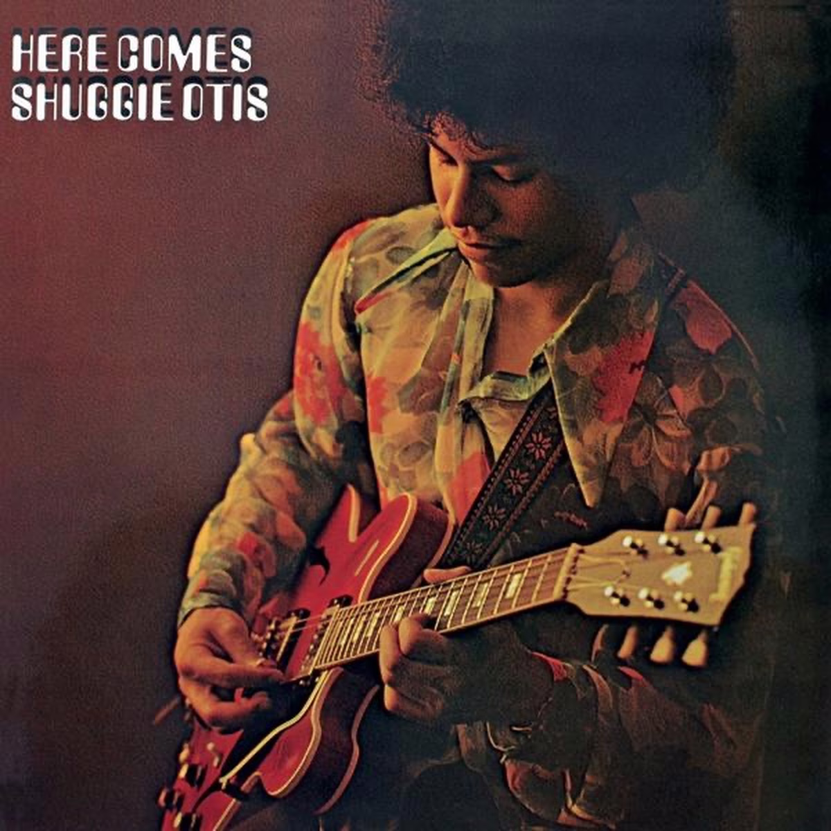 Here Comes Shuggie Otis (1970)