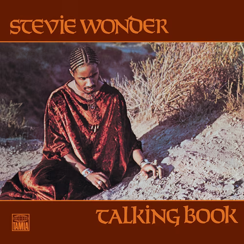 Talking Book (1972)