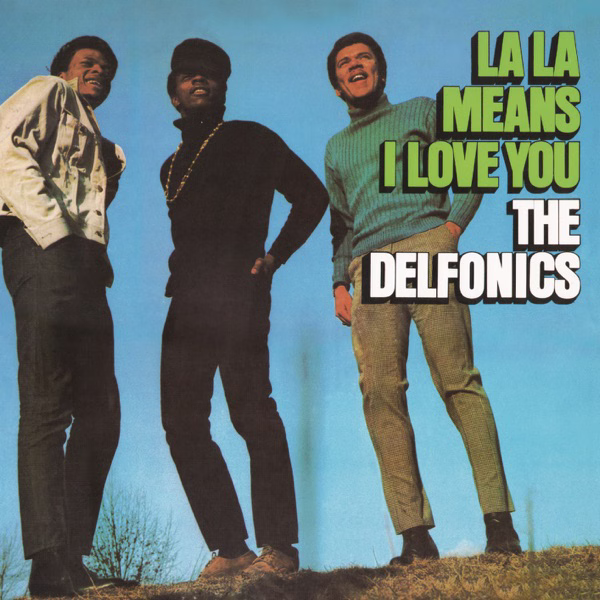 La-La Means I Love You (1968)