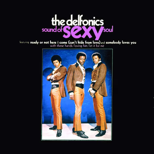 Sound of Sexy Soul (1969)