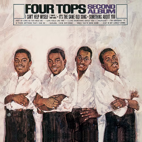 Second Album (1965)