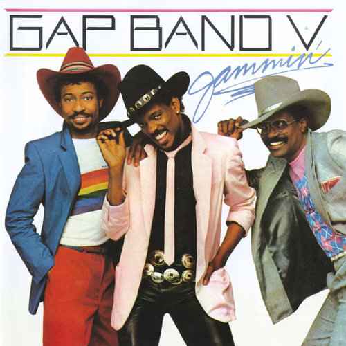Gap Band V: Jammin’ (1983)
