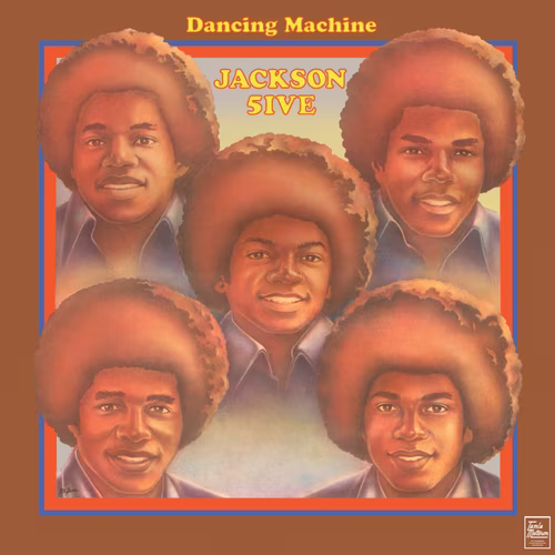 Dancing Machine (1974)