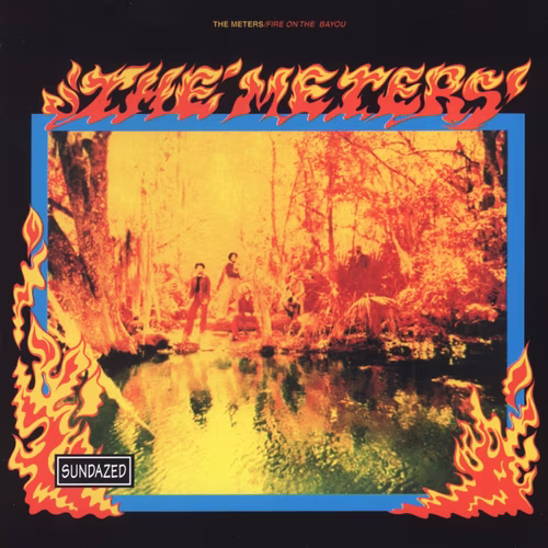 Fire on the Bayou (1975)