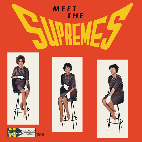 Meet the Supremes (1962)