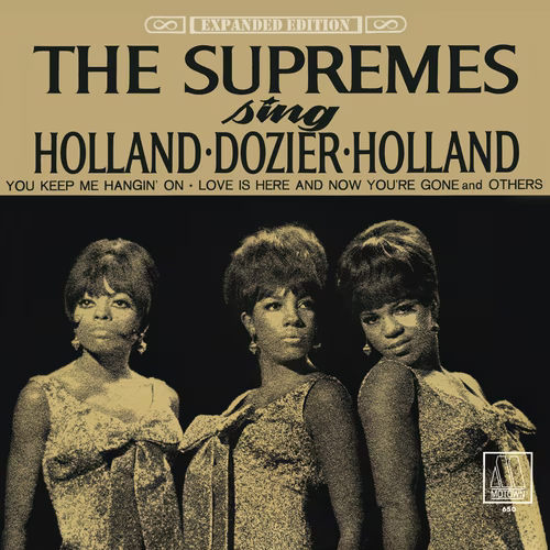 The Supremes Sing Holland-Dozier-Holland (1967)