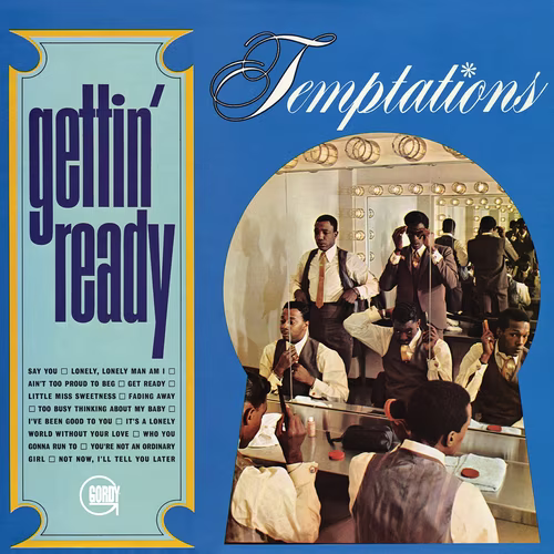Gettin’ Ready (1966)