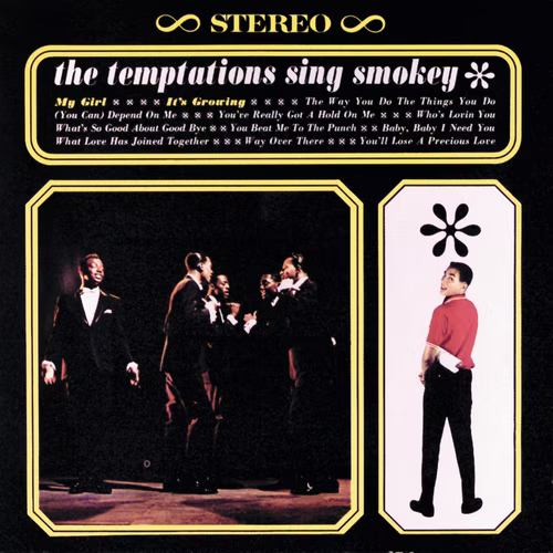The Temptations Sing Smokey (1965)