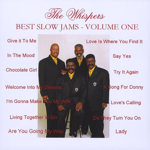 The Whispers (1979)