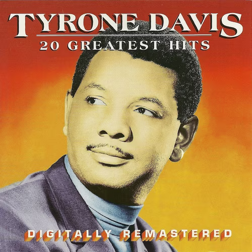 Tyrone Davis (1982)
