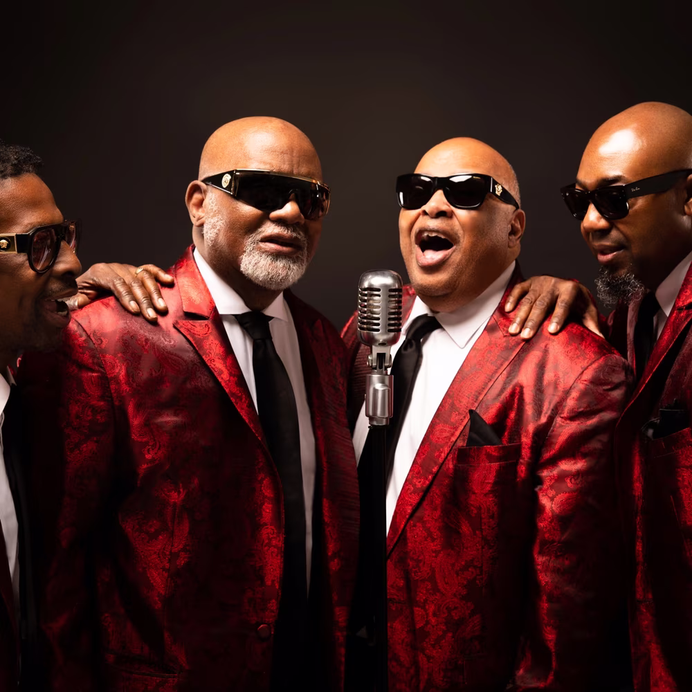 The Blind Boys of Alabama