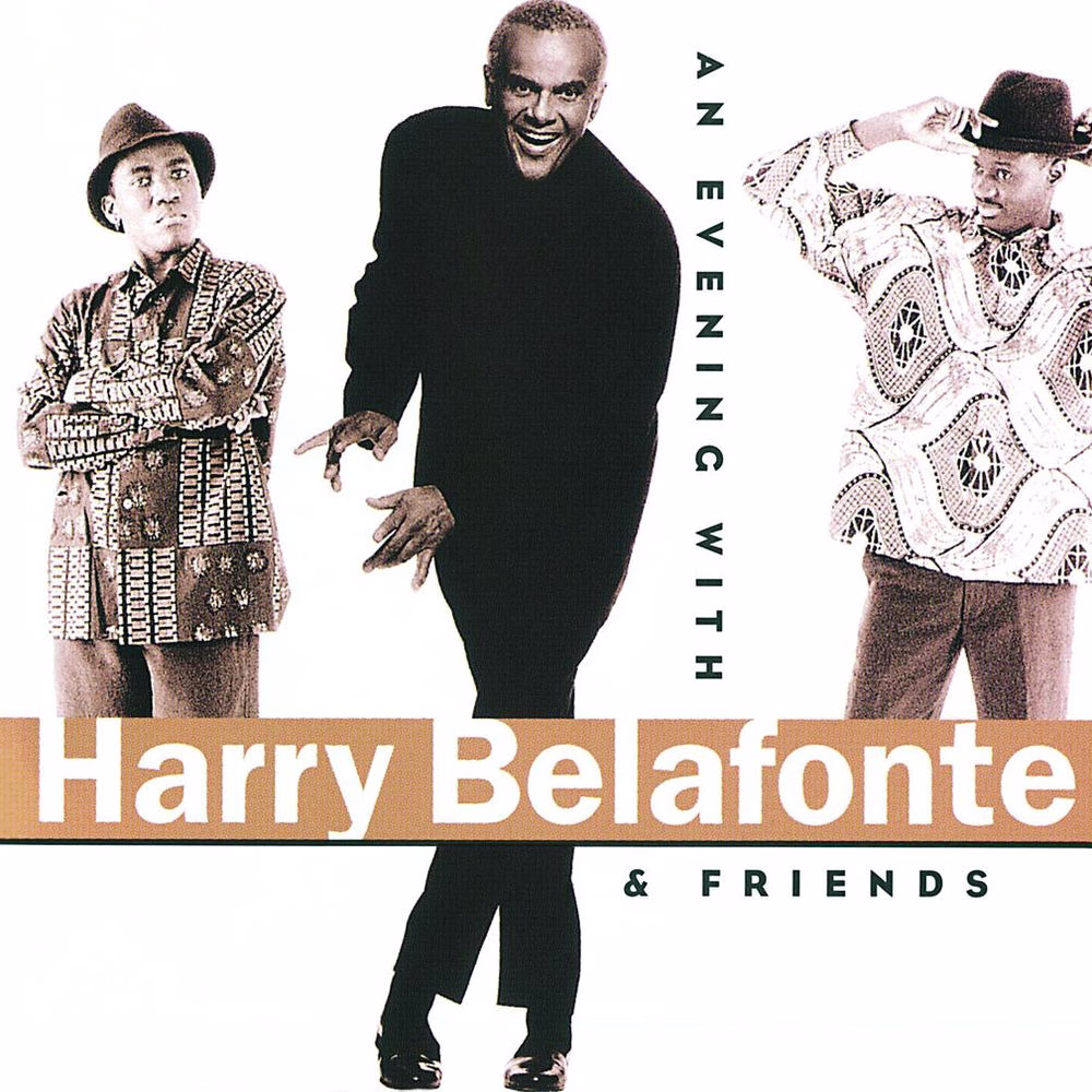 An Evening With Harry Belafonte & Friends (1997)