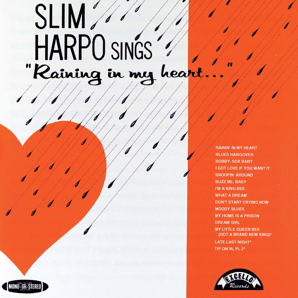Sings Raining In My Heart (2009)
