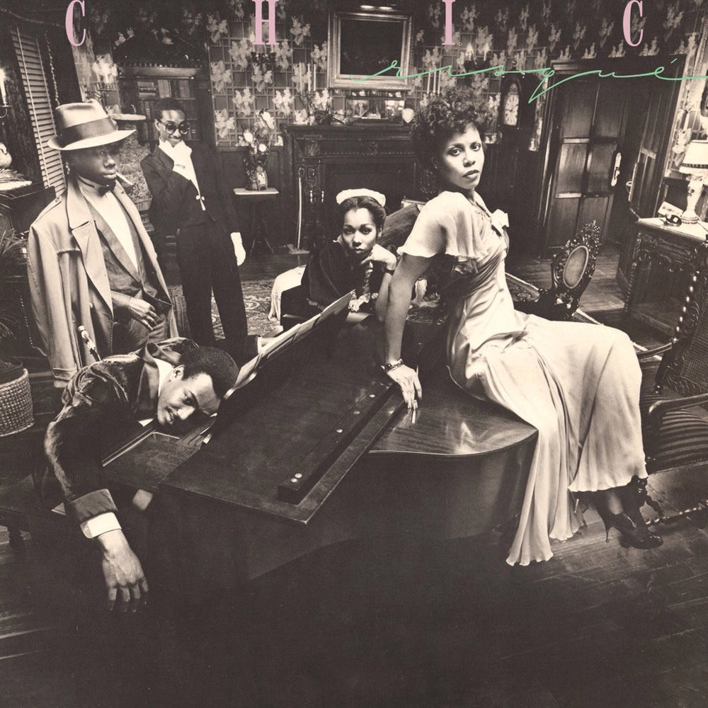 Risqué (2018 Remaster) (1979)