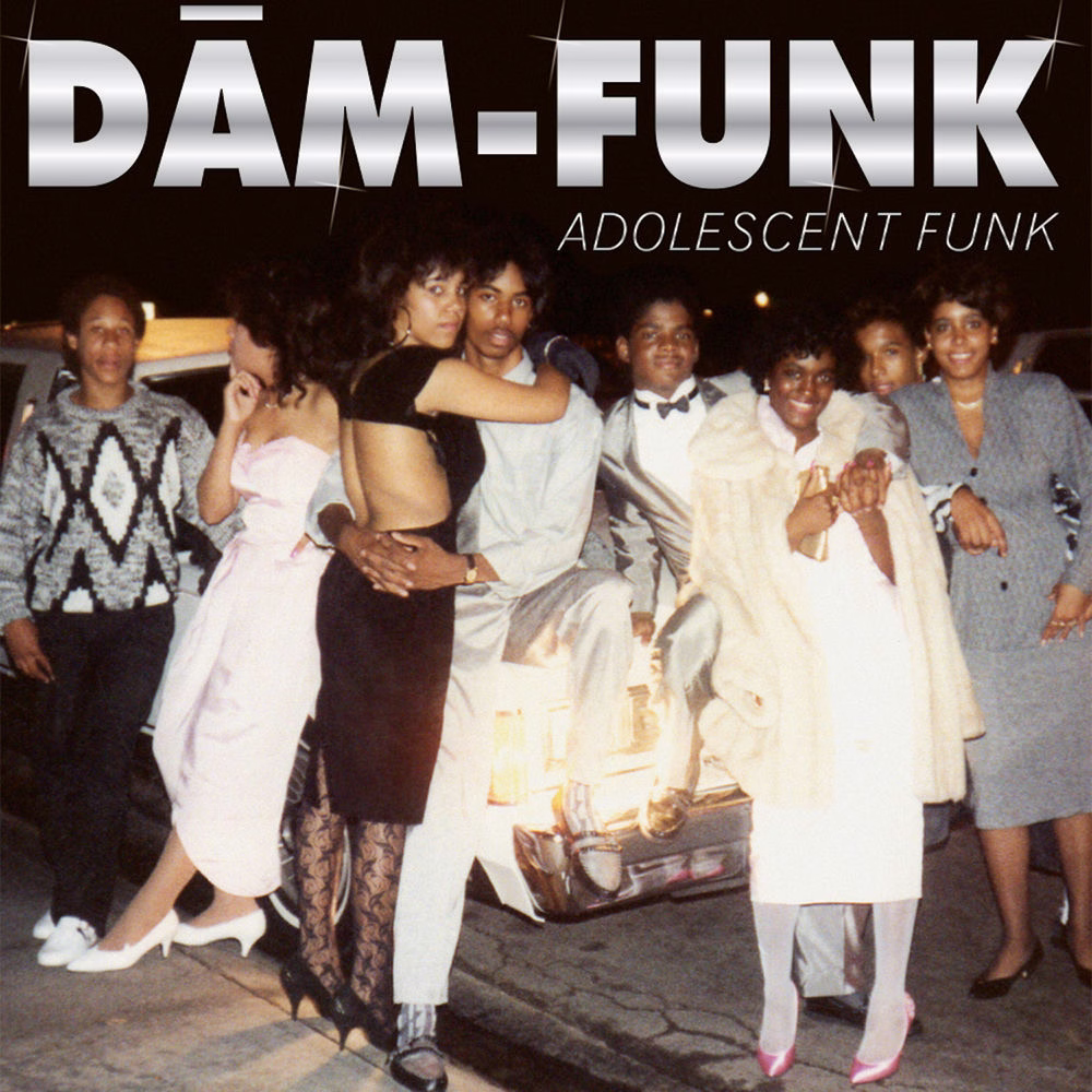 Adolescent Funk (2010)